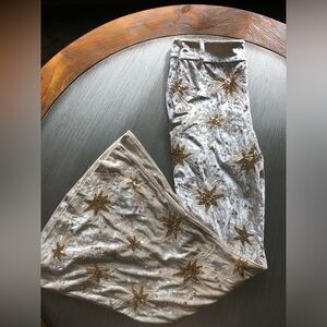 Free people Lennie the label chromatic flare pants